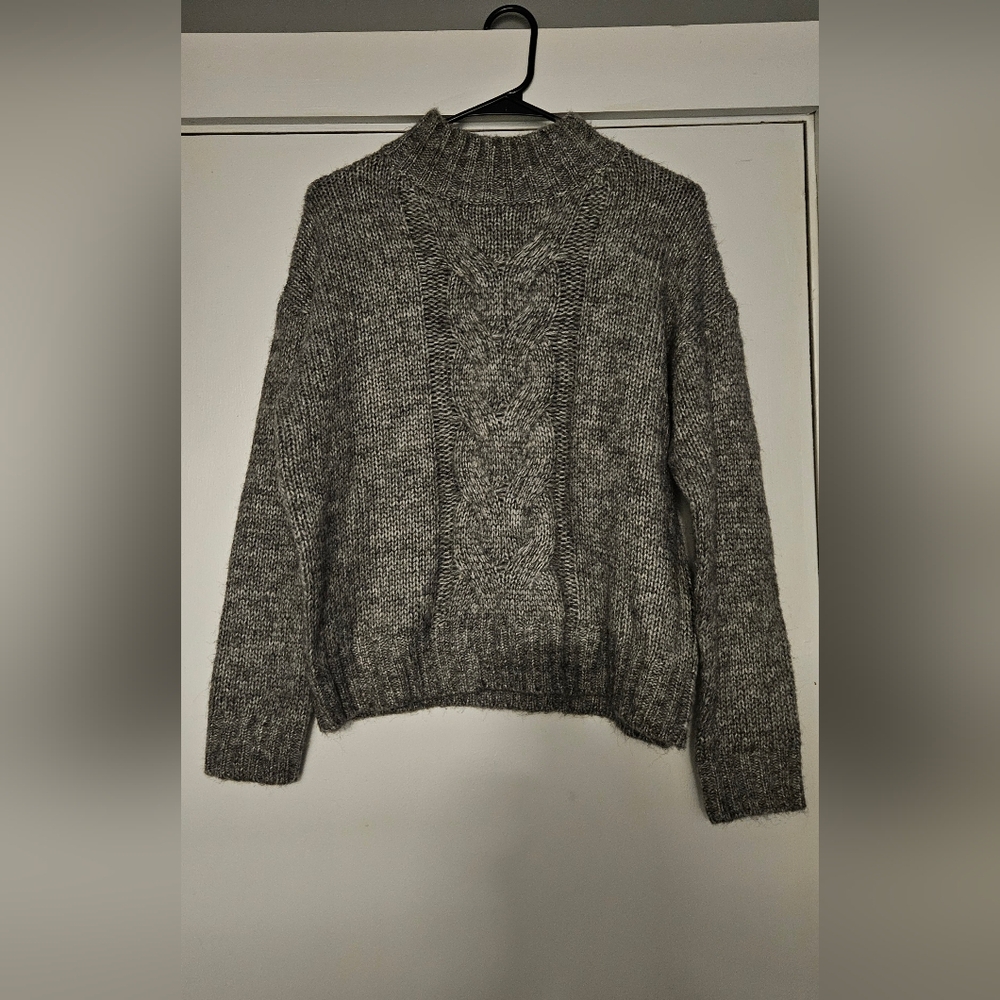 Emory Park Mock Neck Sweater